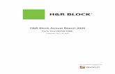 H&R Block Annual Report 2020