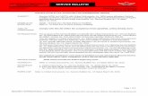 Service Bulletin M20-326 - Mooney