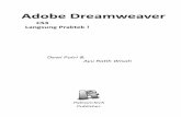 Materi Dreamweaver CS3