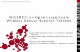 WISEBED: An open large-scale wireless sensor network testbed