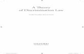 A Theory of Discrimination Law