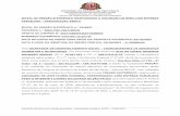 PARTICIPAÇÃO AMPLA EDITAL DE PREGÃO - Imprensa Oficial