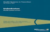 Health systems in transition : Uzbekistan - WHO/Europe