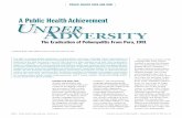 A public health achievement under adversity: the eradication of poliomyelitis from Peru, 1991