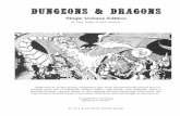 dungeons & dragons - Friend or Foe