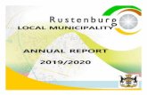 Annual Report).pdf - Rustenburg Local Municipality