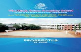 PROSPECTUS - The Hindu Senior Secondary School