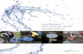 2015 Annual Water - Quality Report - City of Richmond