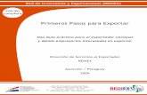 Red de Inversiones y Exportaciones (REDIEX
