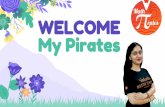 WELCOME - My Pirates