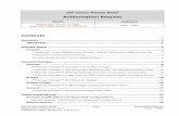 SAP Concur Release Notes - Authorization Request