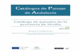 RIESCO CHUECA, P.; RAMÍREZ RAMÍREZ, A.; ZOIDO NARANJO, F. (2015) Estudio básico sobre la variable toponímica en la caracterización de los paisajes de la provincia de Sevilla.