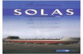 Solas consolidated 2009