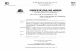 PREFEITURA DE ASSIS - Câmara Municipal de Assis