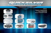 Quicksilver Boat Parts & Hardware Product Guide - Maritimo