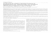 Facilitating the WHO expanded program of immunization: the clinical profile of a combined diphtheria, tetanus, pertussis, hepatitis B and Haemophilus influenzae type b vaccine