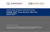 FEWS NET Annual Team Meeting - USAID