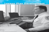 Lesson Plan Development - Jones & Bartlett Learning