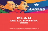 Plan De La Patria 2025 - PSUV