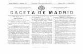 Gaceta de Madrid num 311 de 1913. Boletín Ordinario - BOE.es