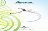 Disposable Medical Devices Product Catalogue GS-153