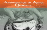 Anthropology &Aging Quarterly