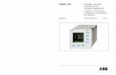 Digitric 100 Versatile, universal controller for all ... - ABB