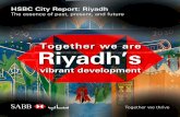 HSBC City Report: Riyadh