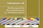 EDUCACIÓN ECONÓMICA Y FINANCIERA