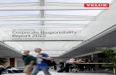 Corporate Responsibility Report 2012 - VELUX Group