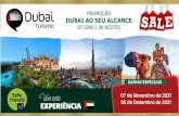 Apresentação do PowerPoint - Dubai Turismo