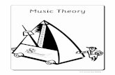 Name: _______________________ Music Theory Worksheet Music Theory