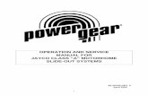 Power-Gear-Operation-and-Service-Manual-for ... - PDX RV