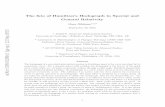 The fate of Hamilton's Hodograph in Special and General Relativity - arXiv