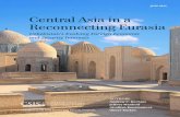 Central Asia in a Reconnecting Eurasia: Uzbekistan