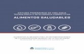 ALIMENTOS SALUDABLES - Argentina.gob.ar