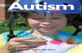 CARING AND EVIDENCE-INFORMED - Autism Ontario