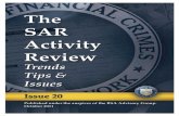 SAR Activity Review: Trends Tips & Issues