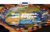 Our planet, our future - European Commission