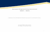 Europol Programming Document 2022 – 2024