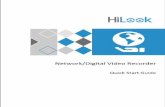 Network/Digital Video Recorder - Hikvision