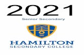 SACE - Hamilton Secondary College