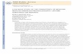 A Six-Wave Study of the Consistency of Mexican/Mexican American Preadolescents' Lifetime Substance Use Reports