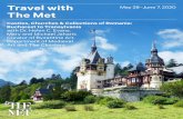 Travel with The Met - Bucharest Homes