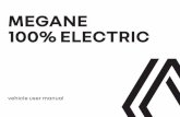 MEGANE 100% ELECTRIC - Renault