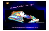 Synthetic Drugs - The HUGS Foundation