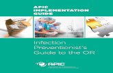 APIC Implementation Guide: Infection Preventionist's Guide to ...