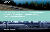 INTERCAT FCC additives and catalyst handling technologies