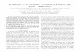 A Survey of PCN-Based Admission Control and Flow ...