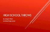 High School Throws - Nebraska Coaches Association